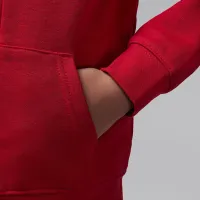 Nike Jordan Brooklyn Fleece Little детские 2-Piece Full-Zip Толстовка с капюшоном набор цвет черный