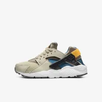 Nike Huarache Run Big дитячі Кросівки колір сірий