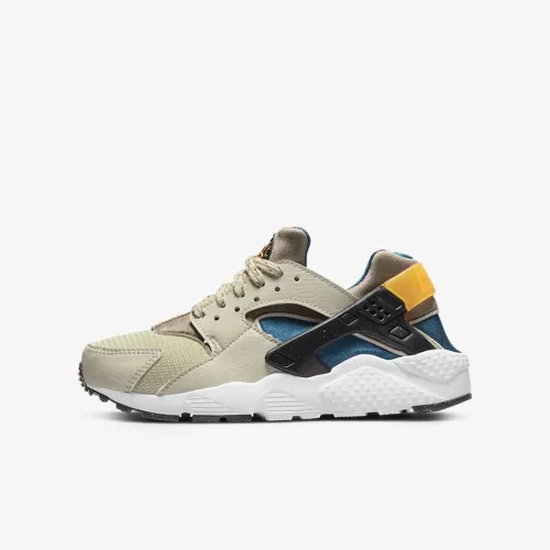 Nike Huarache Run Big дитячі Кросівки колір сірий