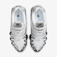 Nike Shox TL Кроссовки цвет серый