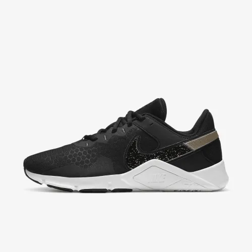 Nike Legend Essential 2 Premium женская тренировочные Shoe цвет черный