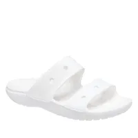 Шльопанці Crocs Classic Sandal 206761-100 - Білі