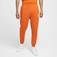 Nike Sportswear Club Fleece Joggers Orange