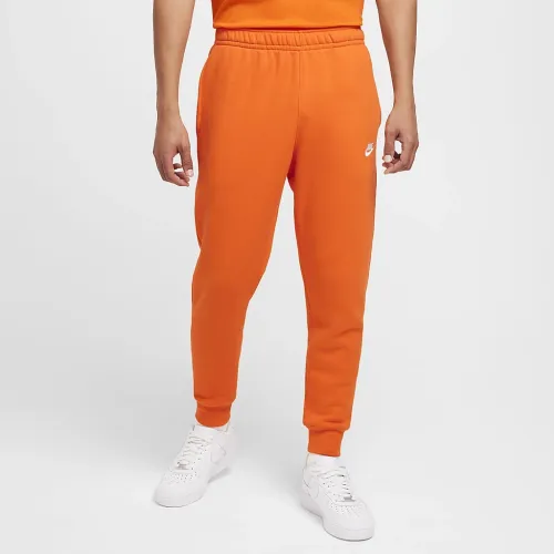 Nike Sportswear Club Fleece Joggers Orange
