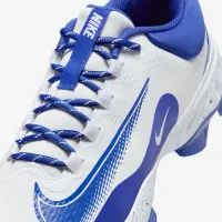 Nike Alpha Huarache Elite 4 Low MCS чоловічі бейсбольні бутси колір білий