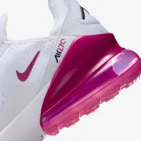 Nike Air Max 270 Big дитячі Кросівки колір білий