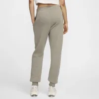 Nike Sportswear Phoenix Fleece женская Mid-Rise Sweatpants цвет зеленый