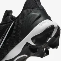 Nike Force Trout 9 Keystone Big дитячі бейсбольні бутси колір чорний