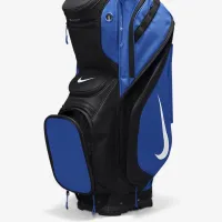 Nike Performance Cart для гольфу сумка блакитний