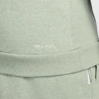 Nike Standard Issue чоловічі Dri-FIT Pullover баскетбольні Толстовка з капюшоном колір зелений