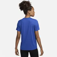 Nike Dri-FIT женская Softball футболка синий
