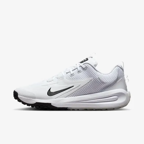Nike Cross Turf мужские Baseball Кроссовки цвет белый