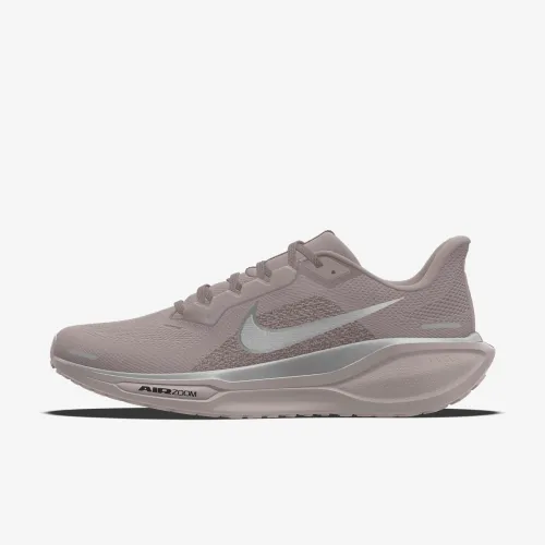 Nike Pegasus 41 By You Custom Road Running Кроссовки (Wide) многоцветный