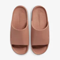 Nike Calm жіноча Slides колір коричневий