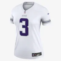 Jordan Addison Minnesota Vikings жіноча Nike Dri-FIT NFL Legend Jersey колір білий