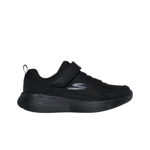 Кроссовки Детские Skechers Go Run 400 V2 Strarvo 405094LBBK - Черные