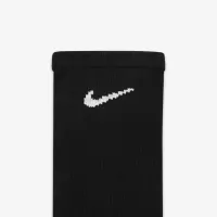 Nike Everyday Plus Cushioned тренувальні No-Show шкарпетки (6 пар) колір чорний