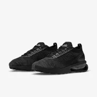 Nike Air Max Flyknit Racer Next Nature чоловічі Кросівки колір чорний