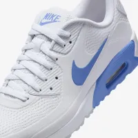 Nike Air Max 90 G для гольфа Кроссовки цвет белый