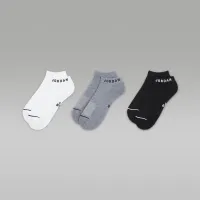 Nike Jordan Everyday No-Show носки (3 пары) многоцветный