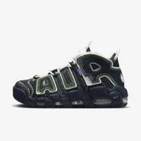 Nike Air More Uptempo x Serena Williams Design Crew Кросівки блакитний