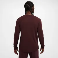 Nike A.P.S. чоловічі Dri-FIT ADV Long-Sleeve Versatile Top колір червоний