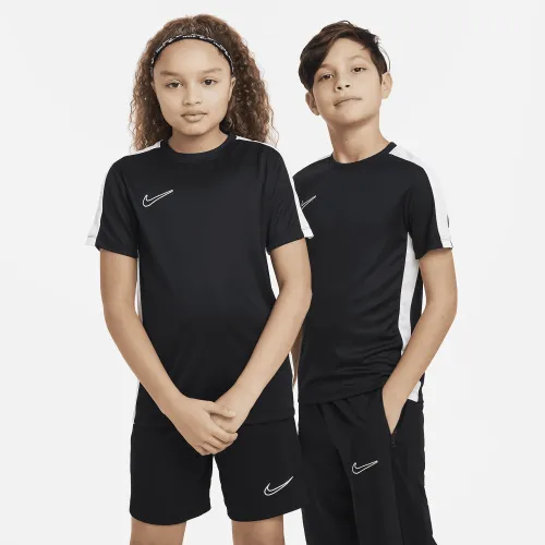Nike Dri-FIT Academy детские Soccer Top цвет черный