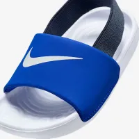 Nike Кофе Baby/Toddler Slides синий