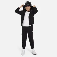 Nike Sportswear Club Fleece Little детские Joggers цвет черный