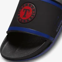 Nike Offcourt (MLB Texas Rangers) Slide цвет черный