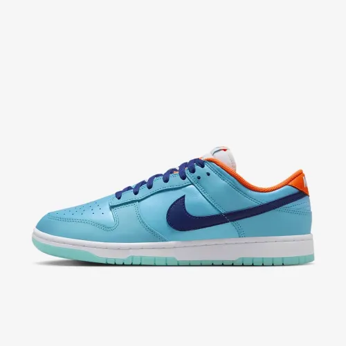 Nike Dunk Low SE чоловічі Кросівки блакитний