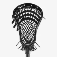 Nike Alpha LT Men’s Lacrosse Complete Stick колір чорний