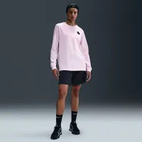Nike Sabrina жіноча Long-Sleeve баскетбольні футболка Pink