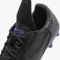 NikePremier 3 Firm-Ground Low-Top футбольні бутси колір чорний
