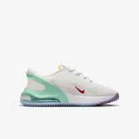 Nike Air Max 270 GO Big детские Easy On/Off Кроссовки цвет белый