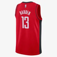 James Harden Houston Rockets Icon Edition Big дитячі Nike NBA Swingman Jersey колір чорний