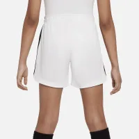 Nike Dri-FIT Academy Big дитячі (Girls') Soccer шорти колір білий