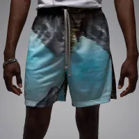 Nike Luka чоловічі Dri-FIT Mesh шорти колір сірий
