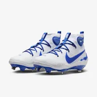 Nike Alpha Huarache NXT чоловічі бейсбольні бутси колір білий