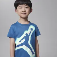 Nike Jordan Air Heat Map Toddler шорти комплект колір чорний