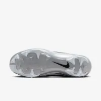 Nike Alpha Menace Strong чоловічі Football Cleats колір білий