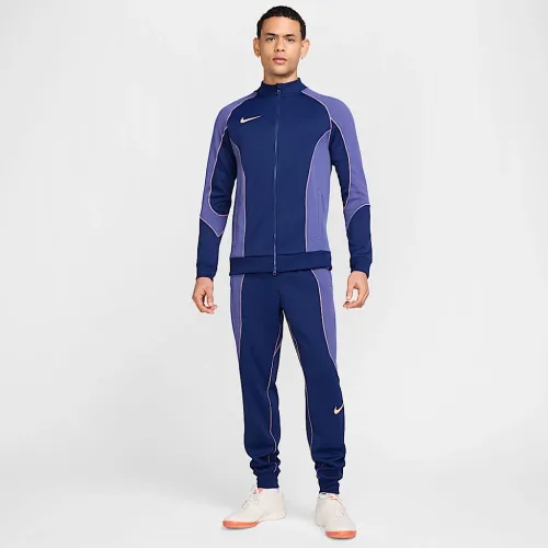 Nike Strike+ мужские Soccer Tracksuit синий