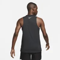 Nike Dri-FIT Rise 365 Run Division Men's Running Tank Black