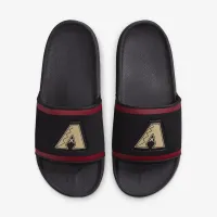 Nike Offcourt (MLB Arizona Diamondbacks) Slide цвет черный