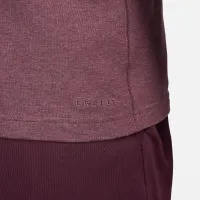 Nike Primary чоловічі Dri-FIT Long-Sleeve Versatile Top колір червоний