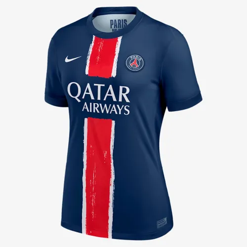 Lee Kang-in Paris Saint-Germain 2024/25 Stadium Home жіноча Nike Dri-FIT Soccer Jersey блакитний