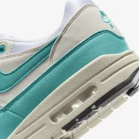 Nike Air Max 1 жіноча Кросівки колір білий