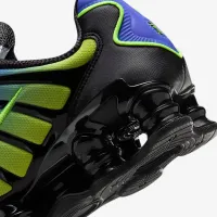 Nike Shox TL мужские Кроссовки синий
