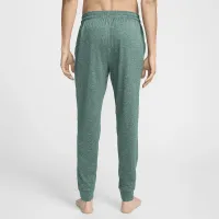 Nike Yoga мужские Dri-FIT Joggers цвет зеленый