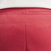 Nike Sportswear Tech Fleece мужские шорты цвет красный
